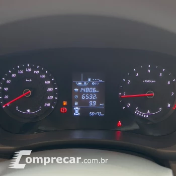HB20S Comfort 1.0  Flex 12V Mec.