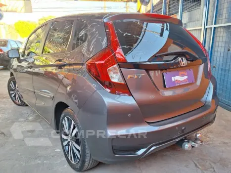 FIT - 1.5 EX 16V 4P AUTOMÁTICO