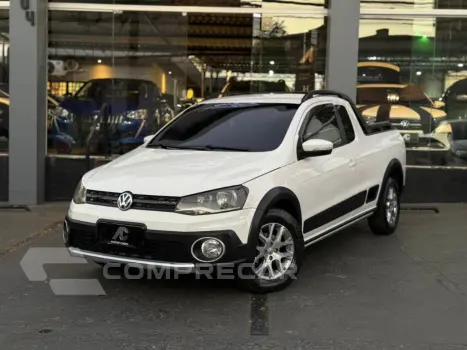 Saveiro CROSS 1.6 Mi Total Flex 8V CE