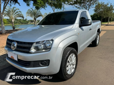 Volkswagen AMAROK 2.0 4X4 CS 16V Turbo Intercooler 2 portas