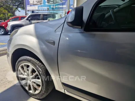 SANDERO 1.6 EXPRESSION 16V FLEX 4P MANUAL