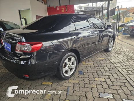 COROLLA - 2.0 XEI 16V 4P AUTOMÁTICO