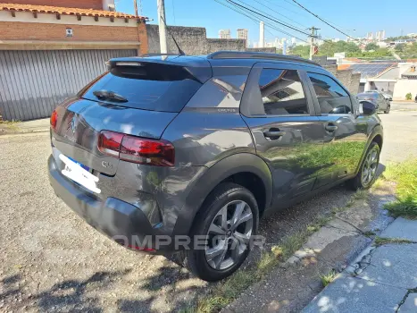 C4 CACTUS 1.6 VTI 120 Feel Eat6