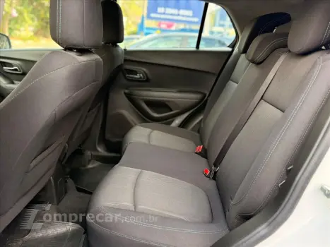 TRACKER 1.8 MPFI LT 4X2 16V FLEX 4P AUTOMÁTICO