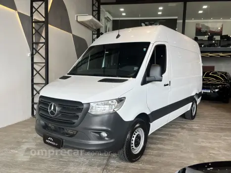 Mercedes-Benz Sprinter 2.0 3P CDI DIESEL FURGÃO 315 STREET TETO ALTO LONGO 4 portas