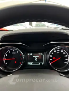 TRACKER LTZ 1.0 Turbo 12V Flex Aut.