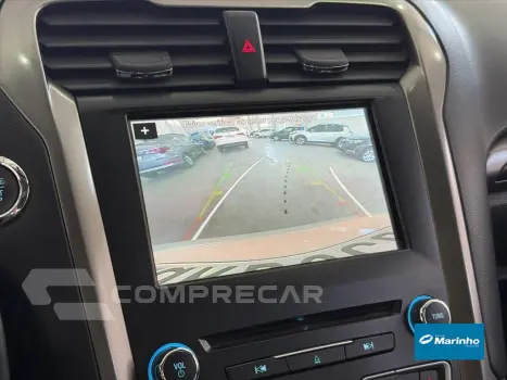 FUSION 2.0 SEL 16V GASOLINA 4P AUTOMÁTICO