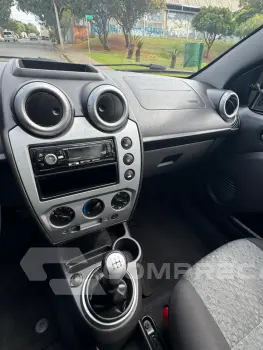 Fiesta 1.6 Hatch Flex