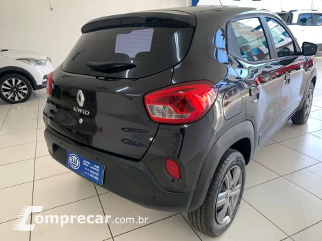 Kwid 1.0 12V 4P SCE FLEX ZEN