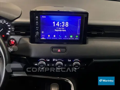 HR-V 1.5 DI I-VTEC TURBO FLEX TOURING CVT