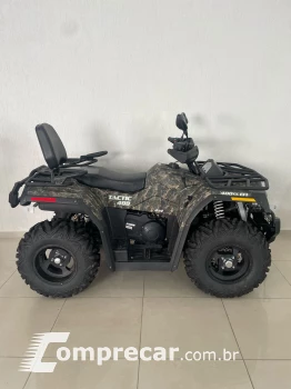 HISUN TACTIC 400I