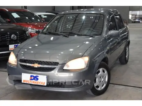 CHEVROLET CLASSIC - 1.0 MPFI LS 8V 4P MANUAL 4 portas