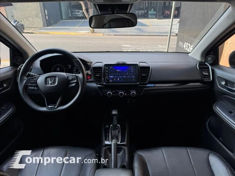 CITY 1.5 I-vtec Hatch Touring