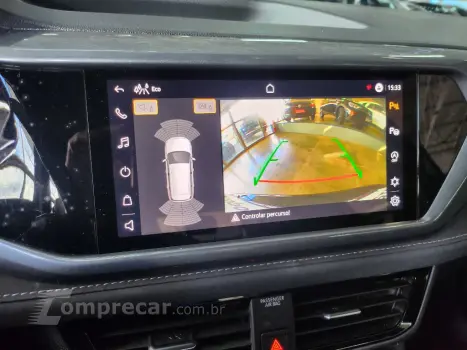 TAOS 1.4 250 TSI TOTAL FLEX HIGHLINE AUTOMÁTICO