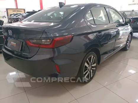 CITY 1.5 i-VTEC FLEX EXL CVT