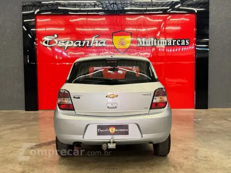 Agile 1.4 Mpfi Lt 8V Flex 4P Manual