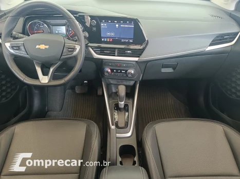 MONTANA 1.2 TURBO PREMIER AUTOMÁTICO