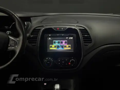 CAPTUR 1.6 16V SCE FLEX BOSE X-TRONIC