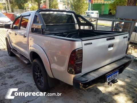 HILUX 2.5 4X2 16V Turbo