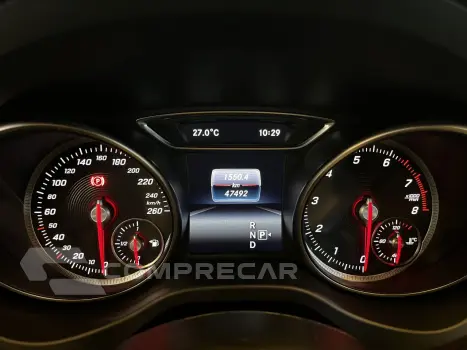 GLA 250 2.0 16V 4P SPORT TURBO AUTOMÁTICO