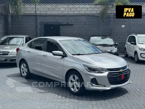 ONIX 1.0 Turbo Plus Premier