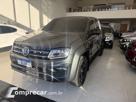 Amarok 3.0 V6 CABINE DUPLA HIGHLINE EXTREME 4X4 TURBO INTERC