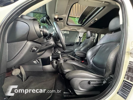 COOPER S 2.0 Turbo 16V 5p Aut.