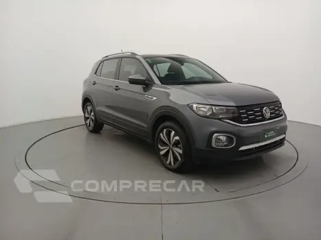 T-CROSS 1.4 250 TSI TOTAL FLEX HIGHLINE AUTOMÁTICO