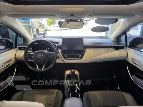 COROLLA 1.8 VVT-I HYBRID FLEX ALTIS PREMIUM CVT