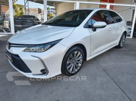 Corolla 2.0 16V 4P XEI FLEX AUTOMÁTICO