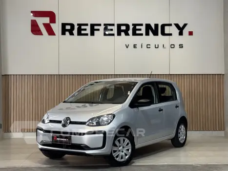 Volkswagen UP 1.0 MPI TAKE UP 12V FLEX 4P MANUAL 4 portas