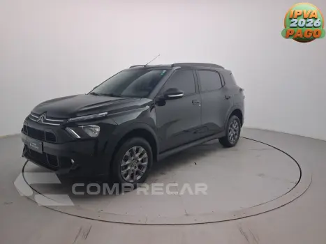 CITROEN C3 AIRCROSS 1.0 TURBO 200 FLEX FEEL PACK 7L CVT 4 portas