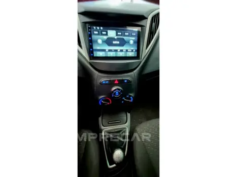 HB20 1.0 UNIQUE 12V FLEX 4P MANUAL