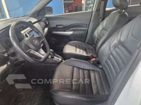 KICKS - 1.6 16V SL 4P XTRONIC