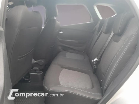 CAPTUR 1.6 16V SCE FLEX LIFE X-TRONIC