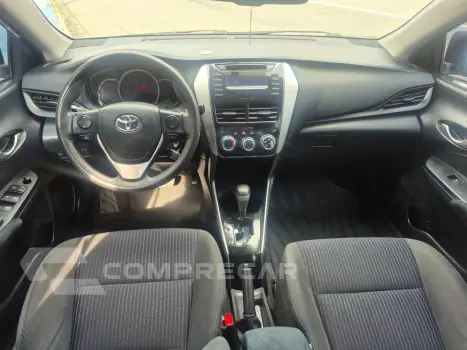 YARIS 1.5 16V Sedan XL Multidrive