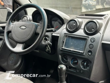 FIESTA HATCH - 1.0 MPI HATCH 8V 4P MANUAL