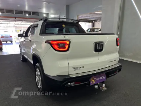 TORO 1.8 16V EVO Freedom