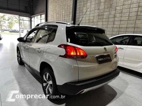 2008 1.6 16V FLEX GRIFFE 4P AUTOMÁTICO