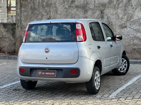 UNO 1.0 EVO VIVACE 8V FLEX 4P MANUAL