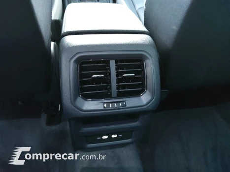 TAOS 1.4 250 TSI TOTAL FLEX COMFORTLINE AUTOMÁTICO