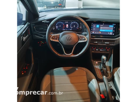 NIVUS 1.0 200 TSI TOTAL FLEX HIGHLINE AUTOMÁTICO