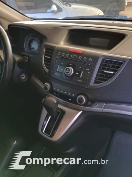 CRV LX