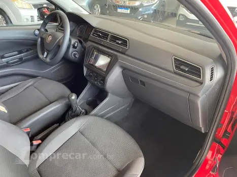 GOL 1.0 12V MPI Totalflex City