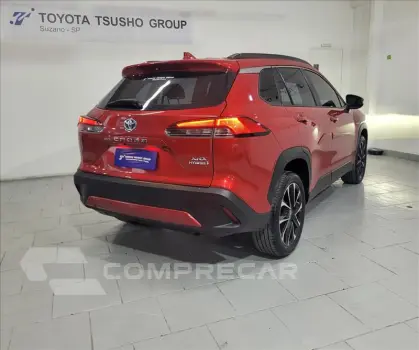 COROLLA CROSS 1.8 VVT-I Hybrid XRX