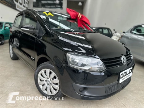 FOX 1.6 MI 8V FLEX 4P MANUAL