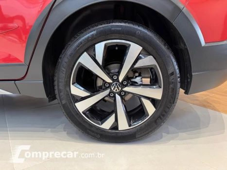 Nivus 1.0 4P FLEX 200 TSI HIGHLINE AUTOMÁTICO
