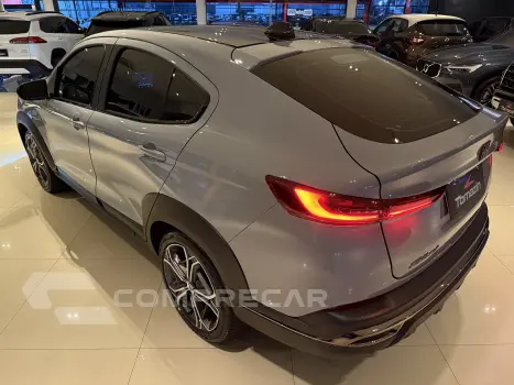 FASTBACK 1.0 Turbo 200 Hybrid Impetus