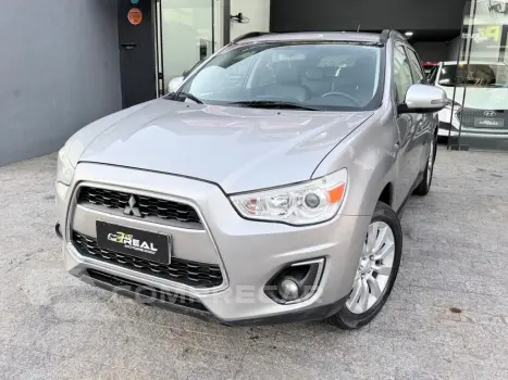 Mitsubishi ASX 2.0 4X4 AWD 16V GASOLINA 4P AUTOMÁTICO 4 portas