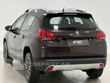 2008 1.6 16V FLEX ALLURE 4P AUTOMÁTICO